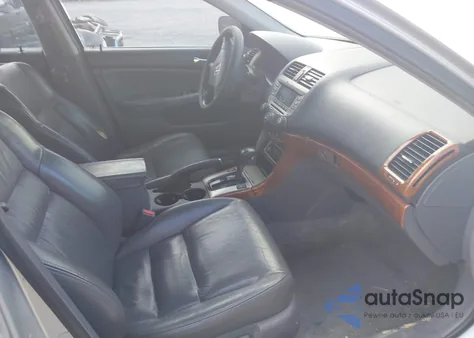 2006 Honda Accord Sdn Ex-L V6 from USA, damaged, VIN 1HGCM66536A051701